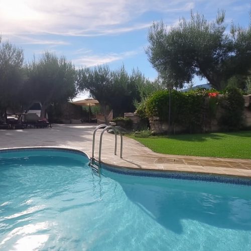 Manutenzione e ristrutturazione piscine