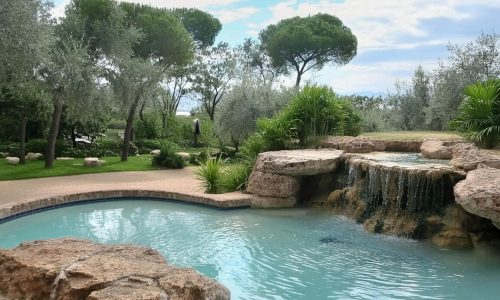 Manutenzione e ristrutturazione piscine