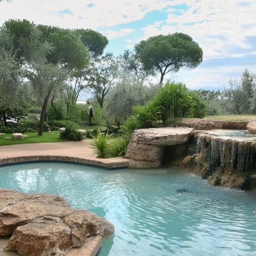 Manutenzione e ristrutturazione piscine