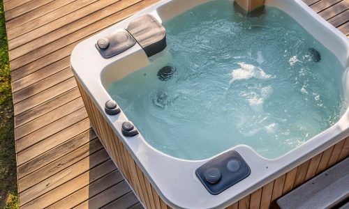 Minipiscine e Spa - Benessere e Relax - Agnesani Piscine